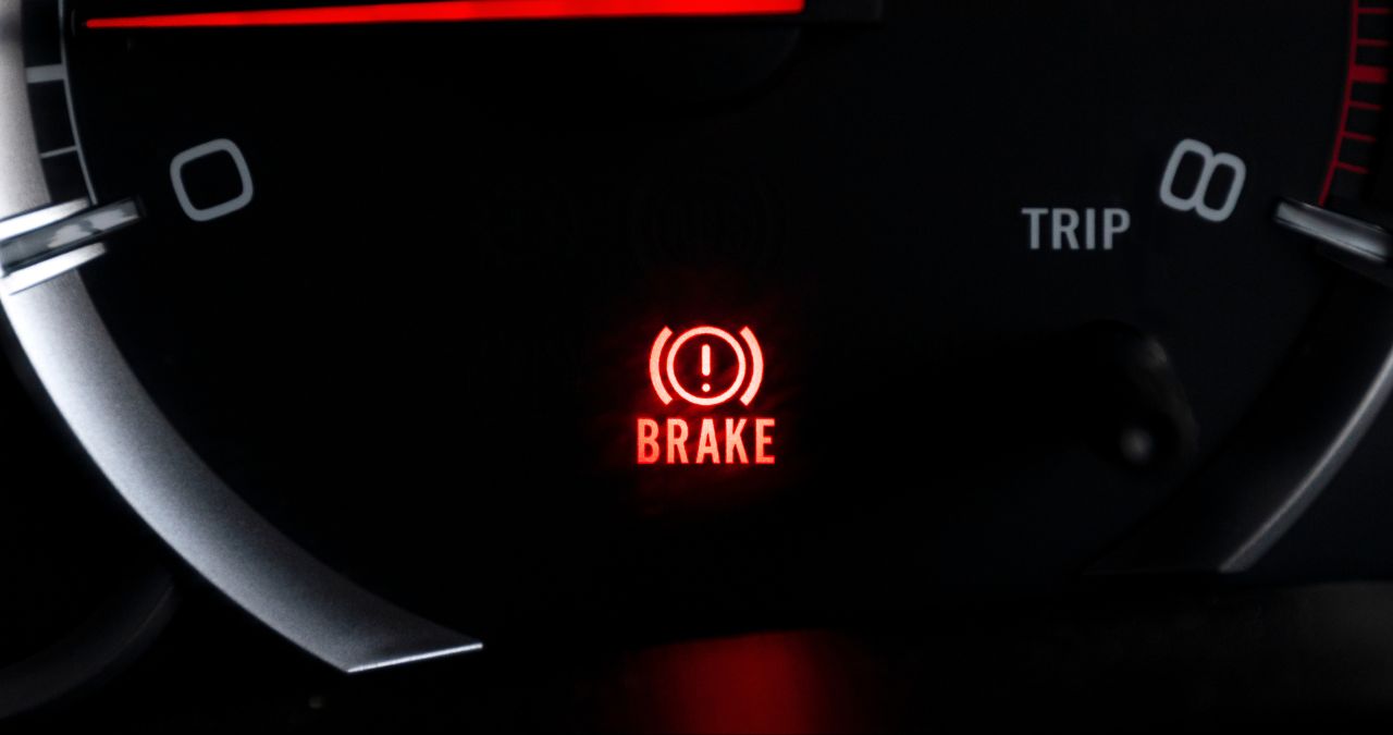 Brake System Warning Light